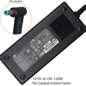 Hp Blue pin Adaptor 120W