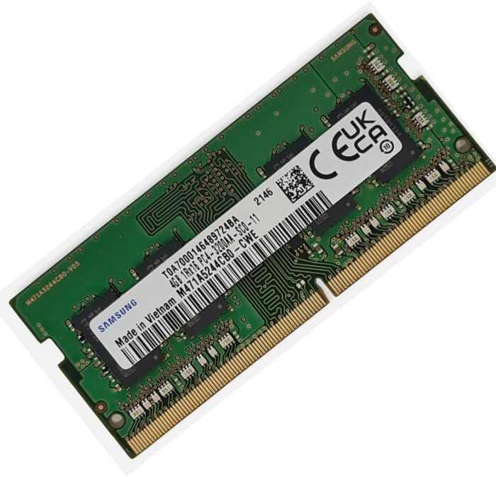 4GB PC4 3200AA Laptop