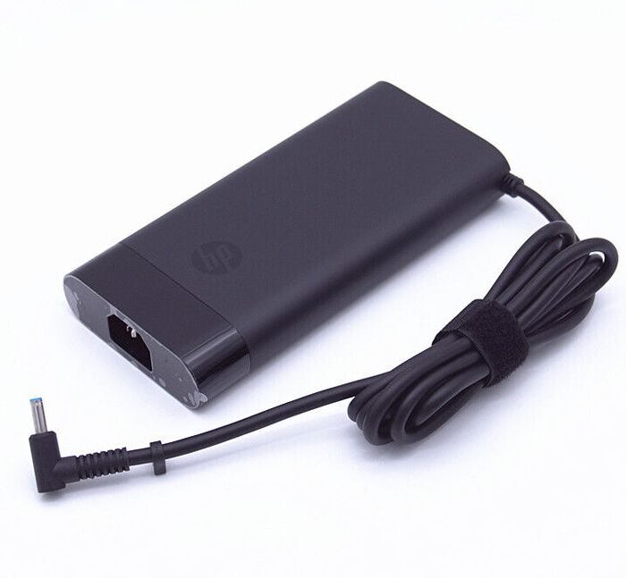 Hp Blue pin Adaptor 90W