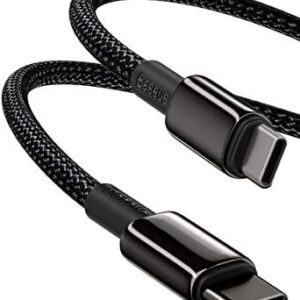 USB C to USB C cable