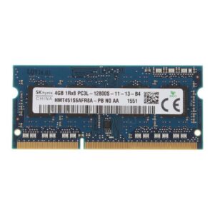 4GB PC3L 12800S Laptop