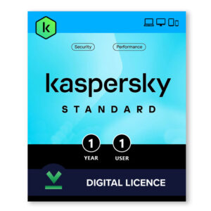 Kaspersky 1 User