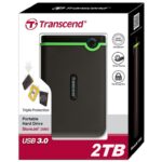TRANSCEND HARD DISC 2TB