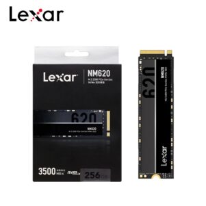 Lexar Nm620 256GB SSD
