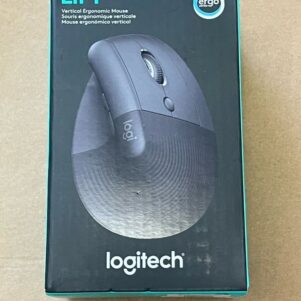 Logitech Lift Vertical Ergonomic Mouse