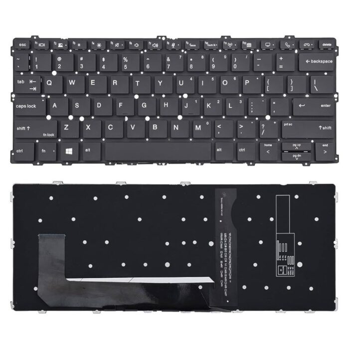 HP 1030 G2 1030 G3 BackLight KEYBOARD
